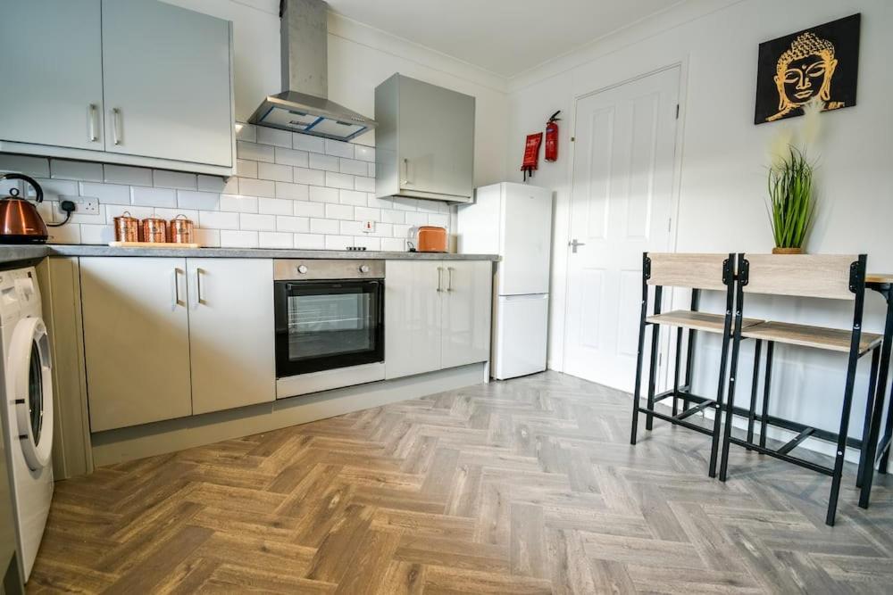 Woodcock House 3 Bedrooms Workstays Uk Lackenby 외부 사진