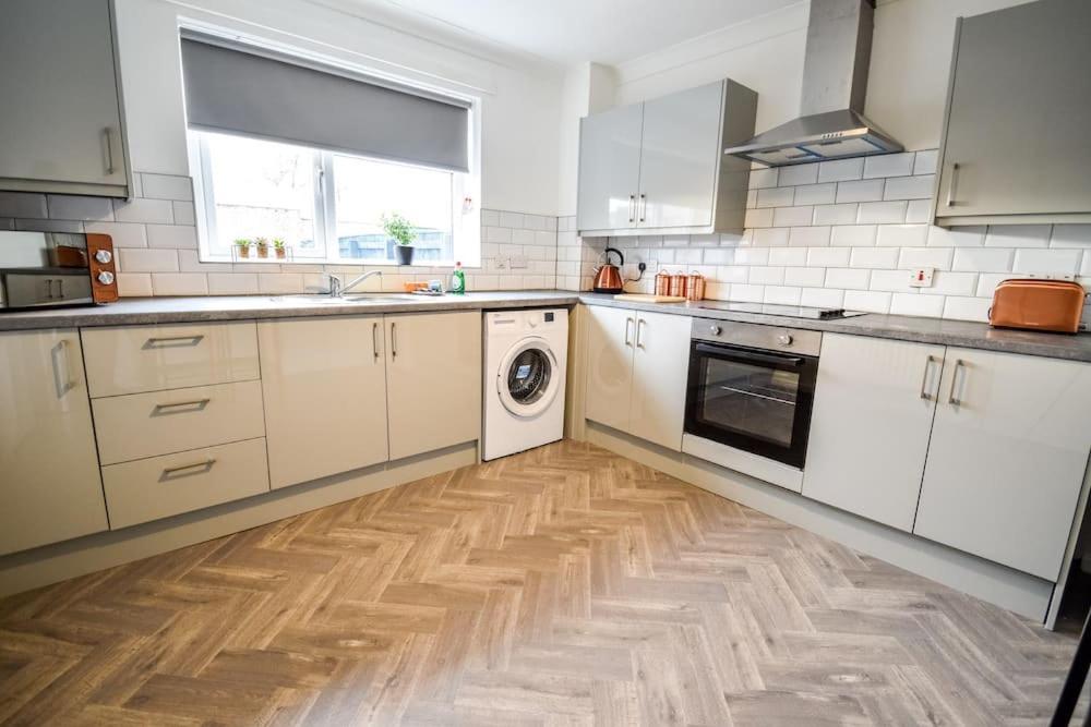 Woodcock House 3 Bedrooms Workstays Uk Lackenby 외부 사진